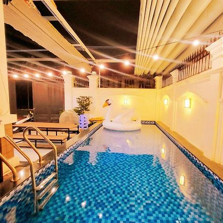 Hoang My Villa Bai Sau Vũng Tàu Exterior foto