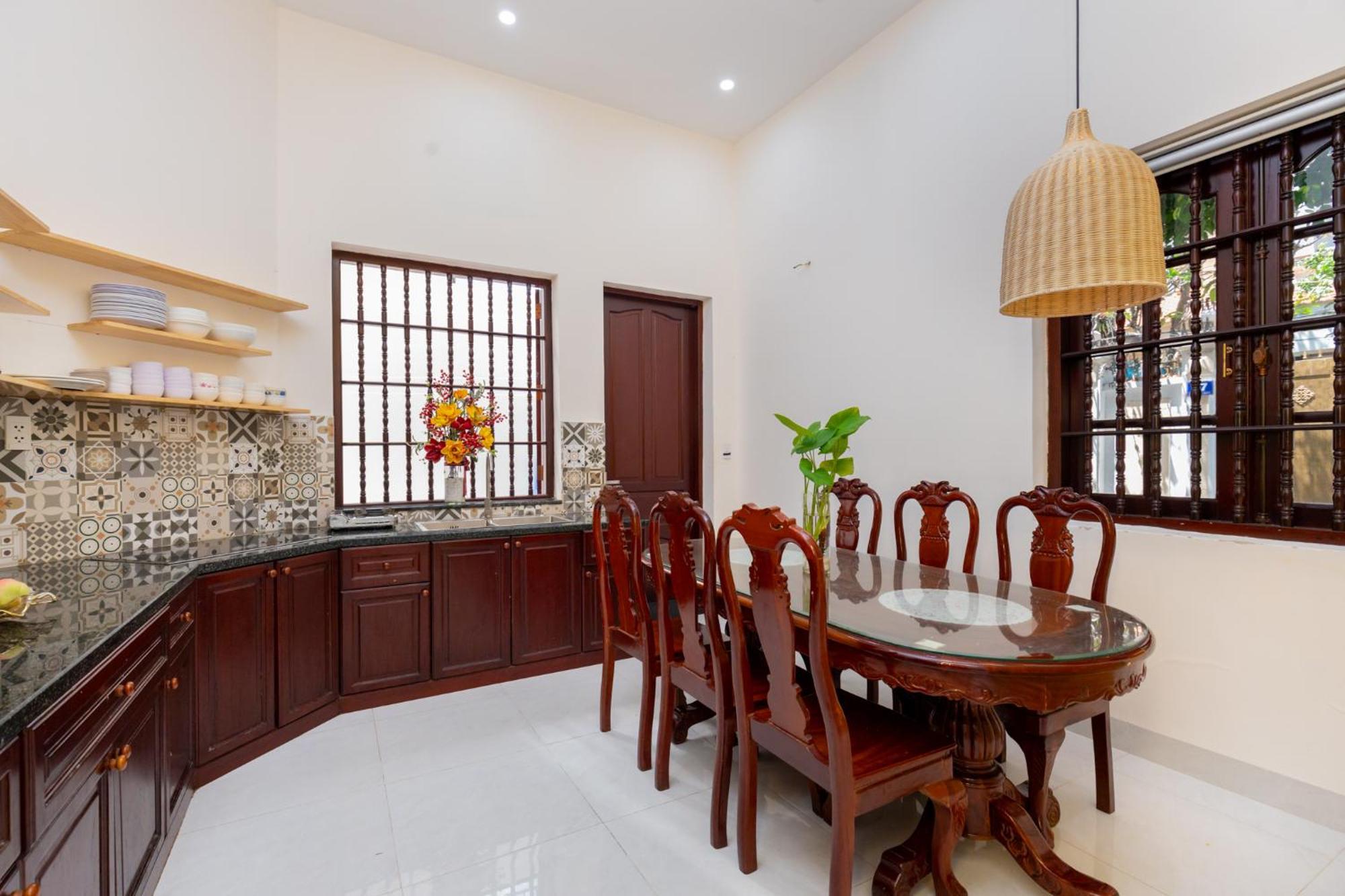 Hoang My Villa Bai Sau Vũng Tàu Exterior foto