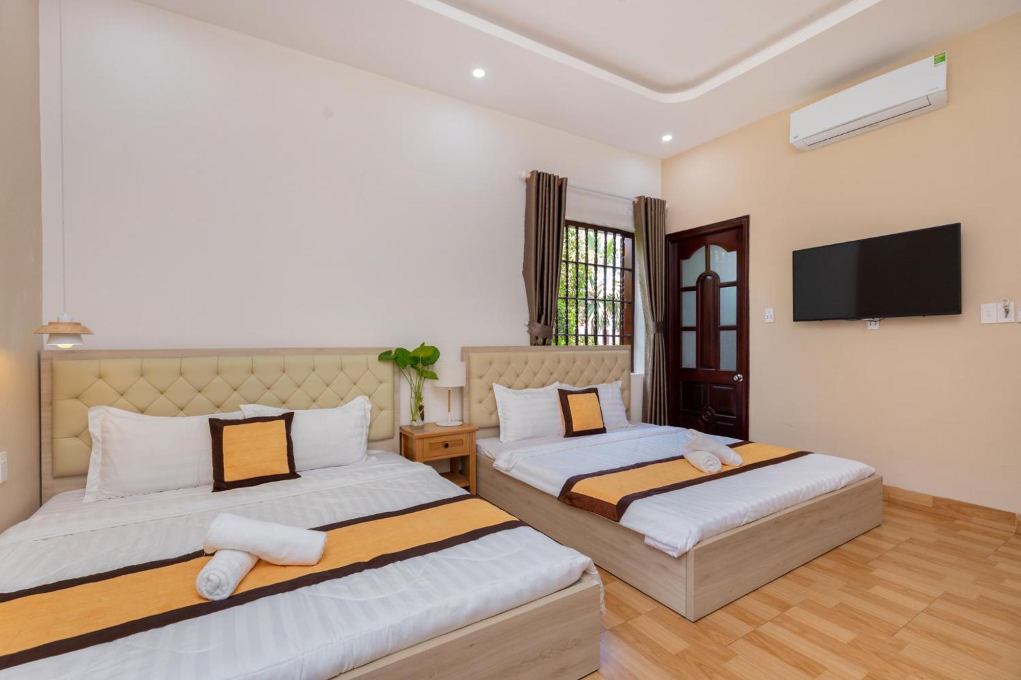 Hoang My Villa Bai Sau Vũng Tàu Exterior foto