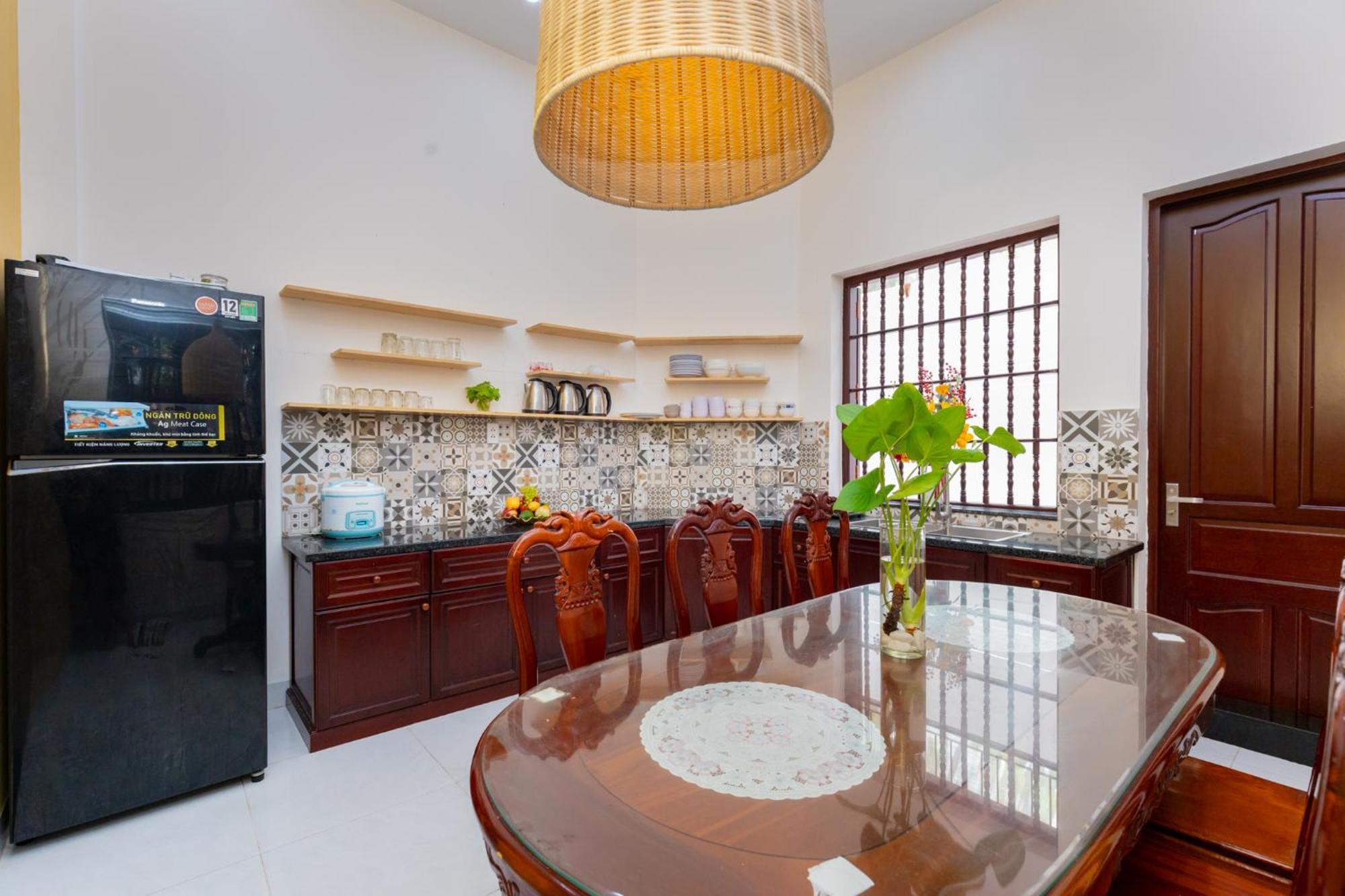 Hoang My Villa Bai Sau Vũng Tàu Exterior foto