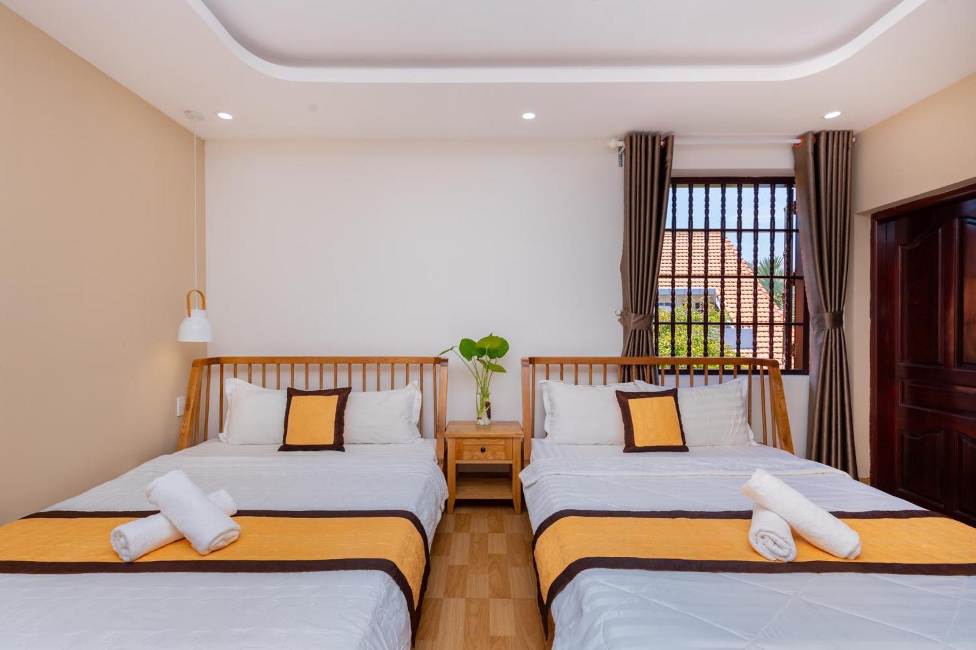 Hoang My Villa Bai Sau Vũng Tàu Exterior foto