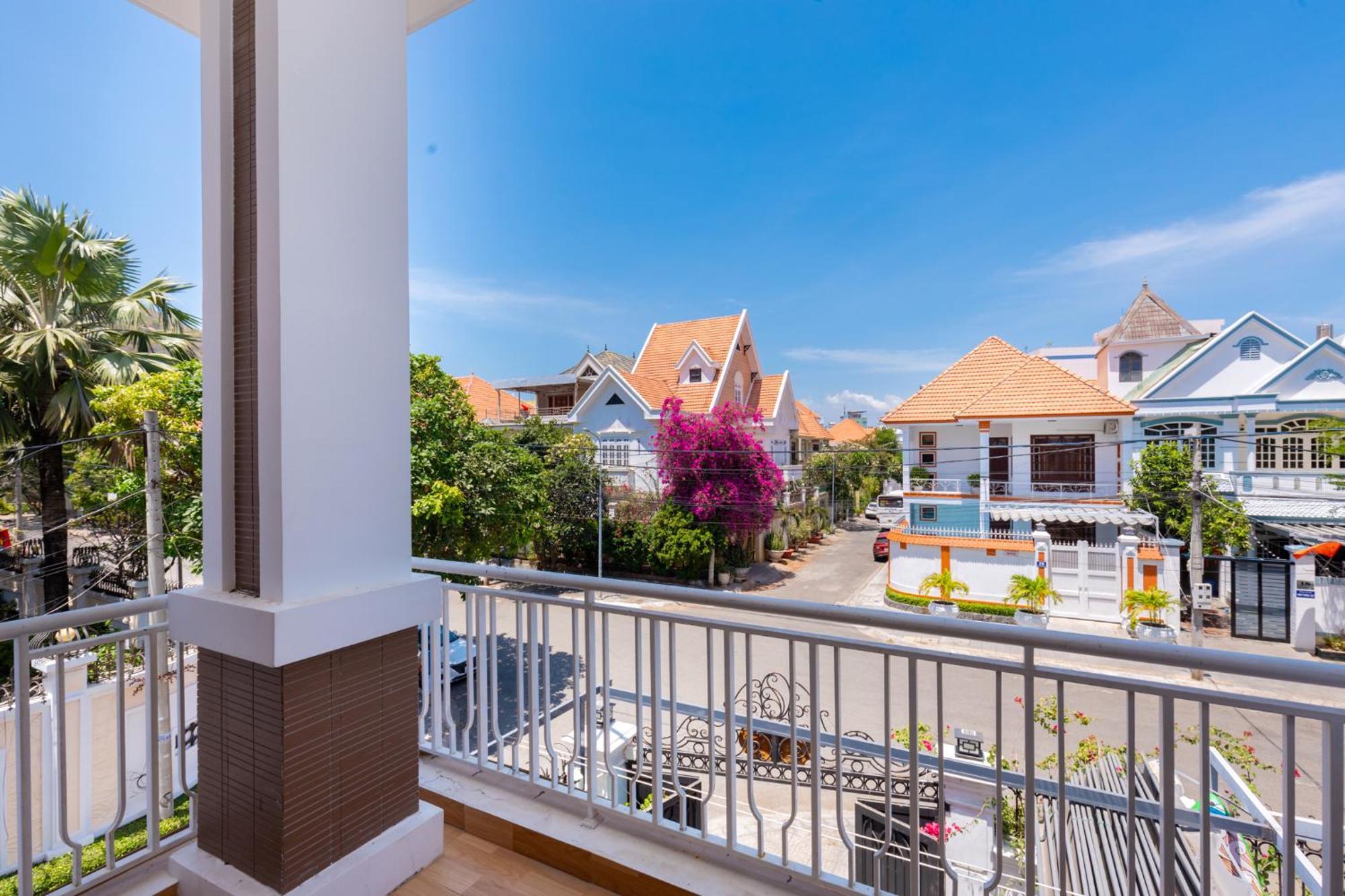 Hoang My Villa Bai Sau Vũng Tàu Exterior foto