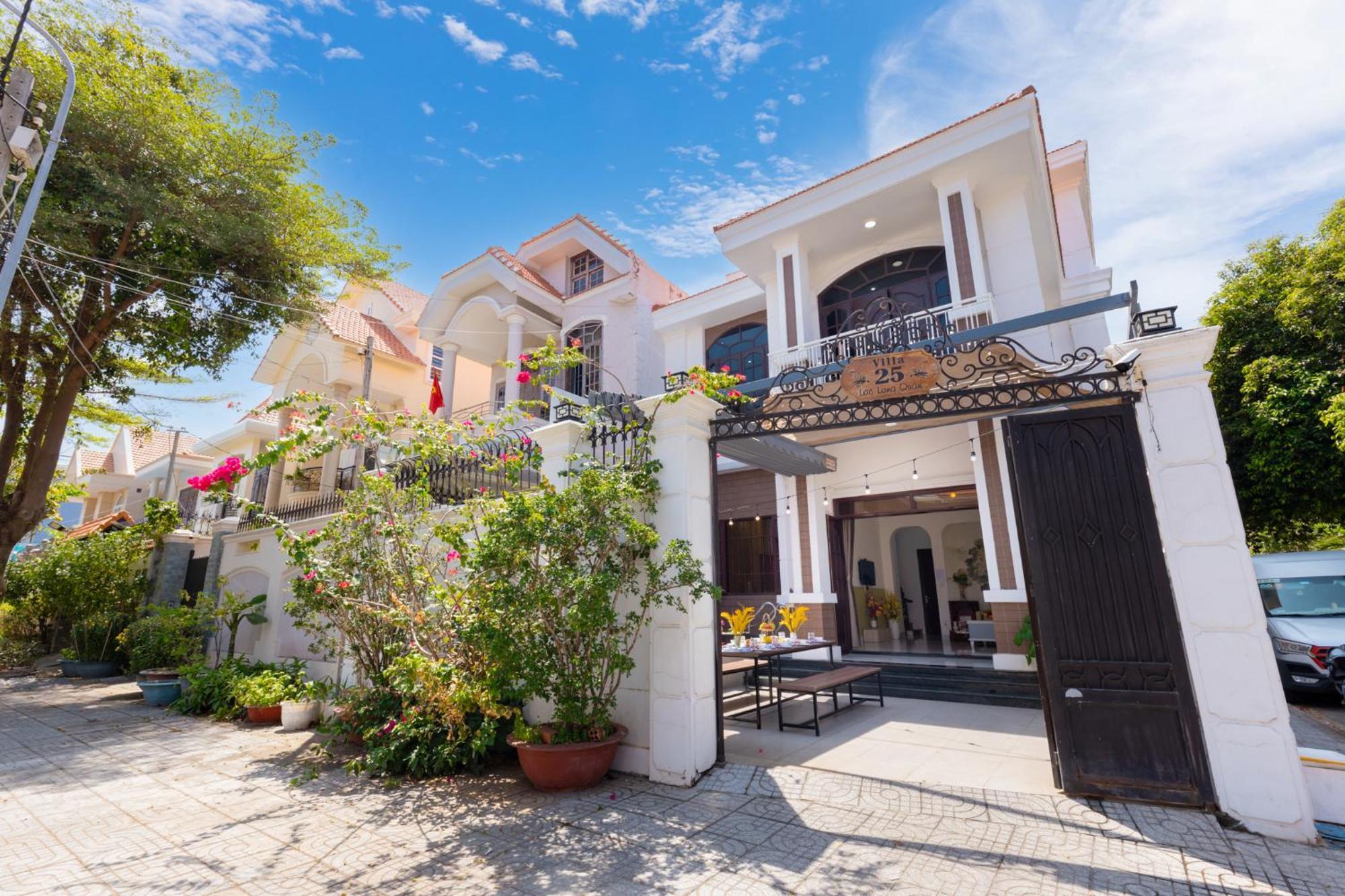 Hoang My Villa Bai Sau Vũng Tàu Exterior foto