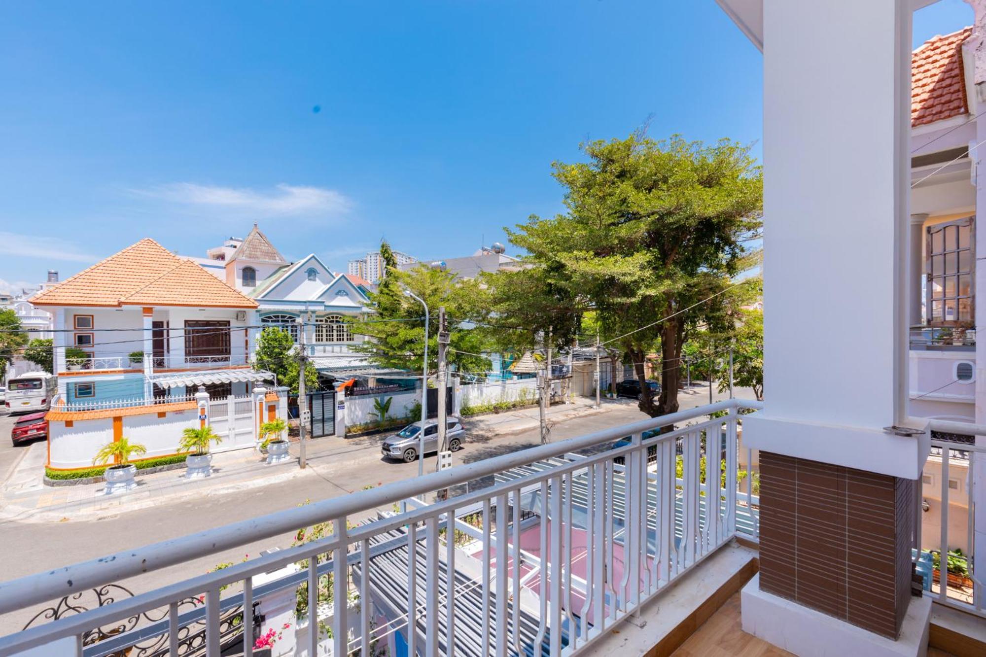 Hoang My Villa Bai Sau Vũng Tàu Exterior foto