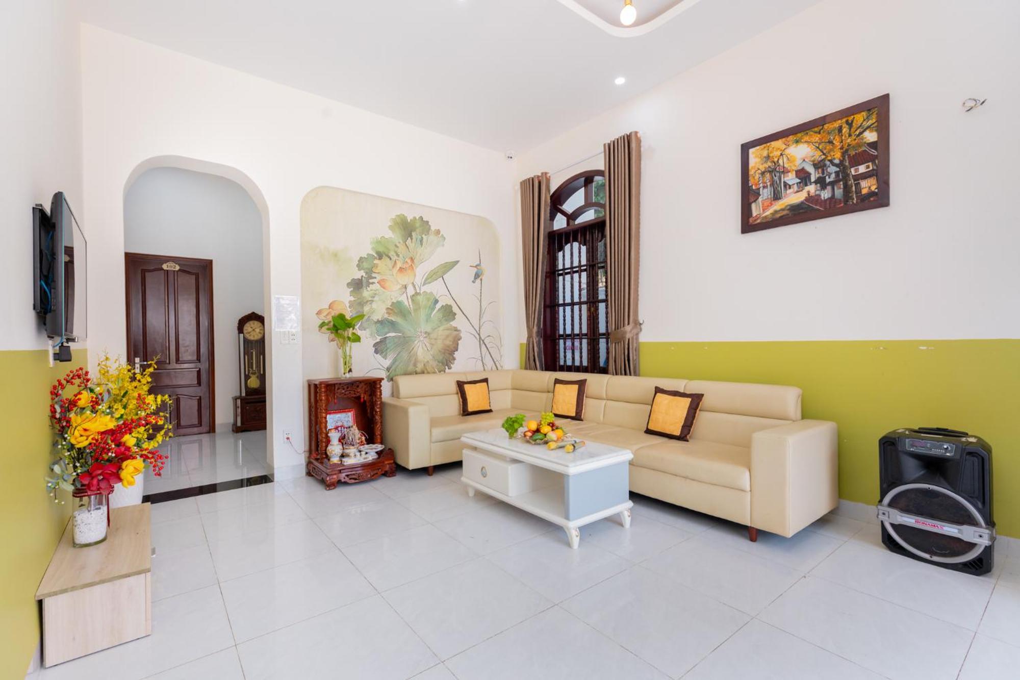 Hoang My Villa Bai Sau Vũng Tàu Exterior foto