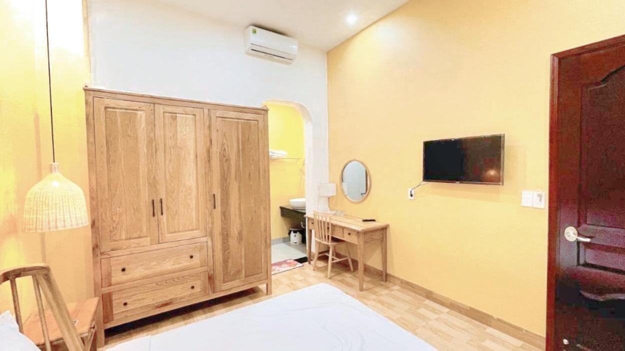 Hoang My Villa Bai Sau Vũng Tàu Exterior foto