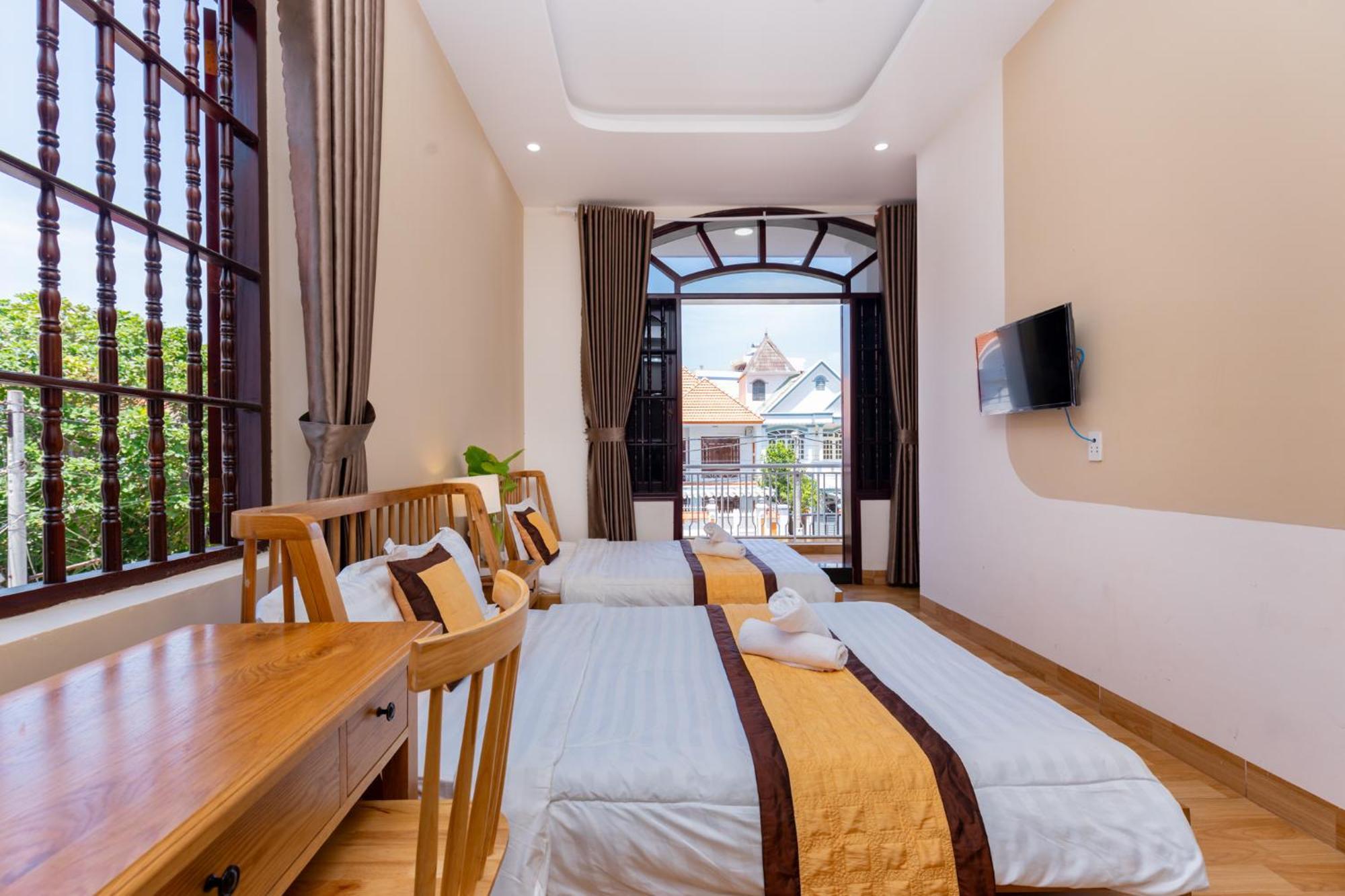 Hoang My Villa Bai Sau Vũng Tàu Exterior foto