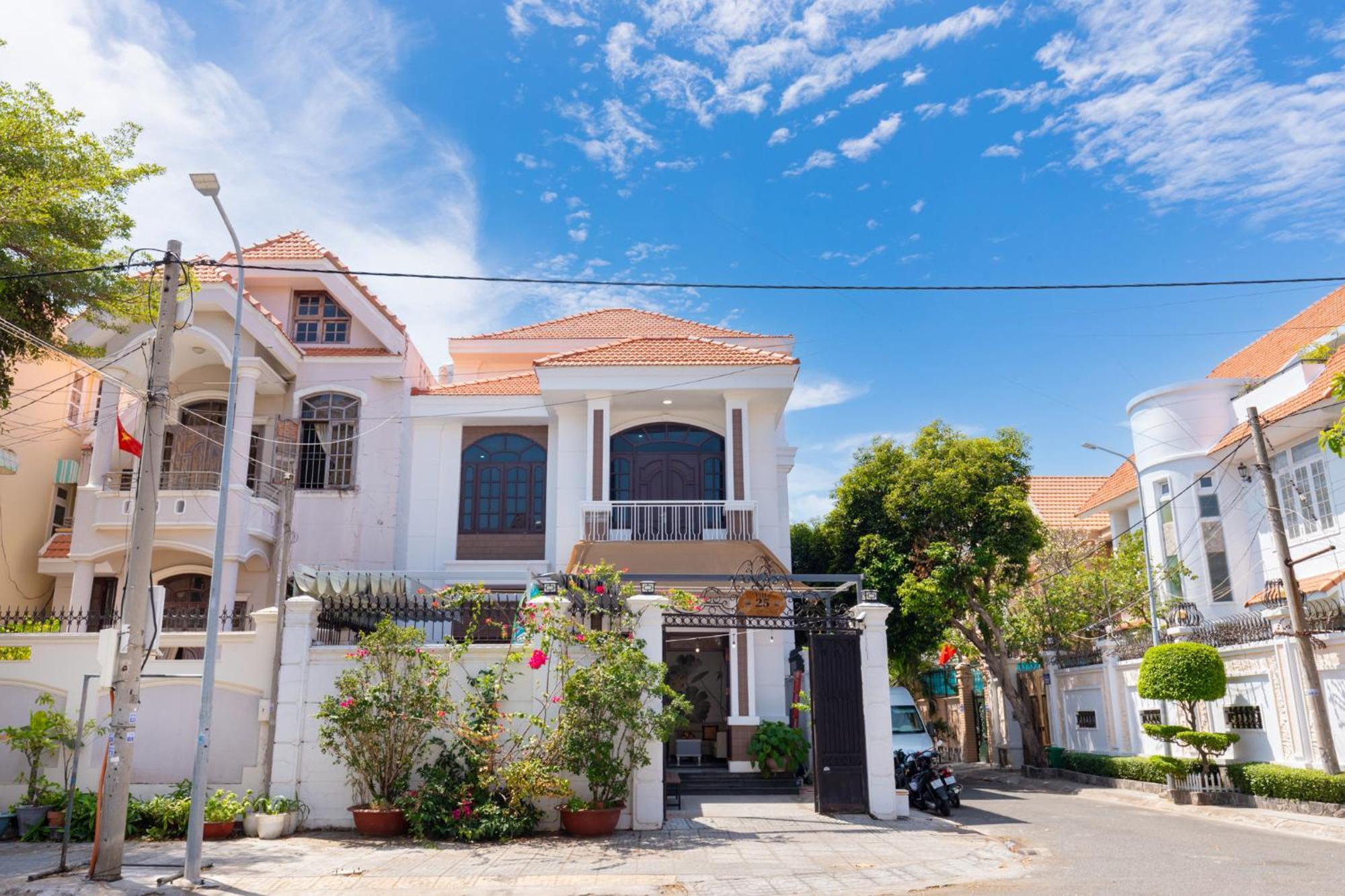 Hoang My Villa Bai Sau Vũng Tàu Exterior foto